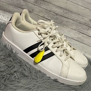 Men’s Adidas Cloudfoam Advantage Sneakers Ortholite Size 14